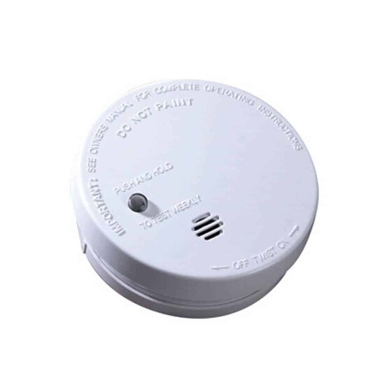 Kidde Battery Operated 4” Smoke Alarm